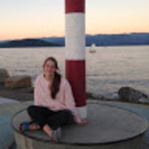 Meet your Posher, Katie